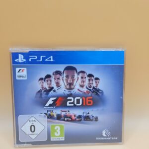 F1 2016 - PS4 - playstation4 (Promo)
