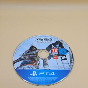 Assassins Creed 4: Black Flag (Playstation4) PS4  NUR CD