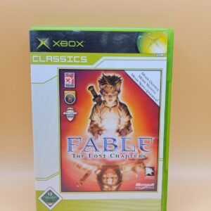 Fable - Xbox Classic