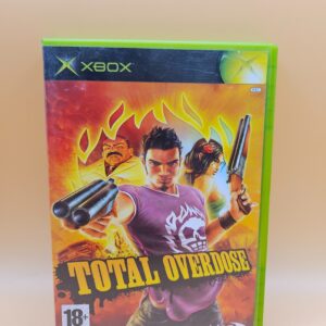 Xbox Total Overdose