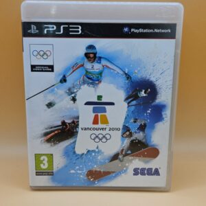 VANCOUVER 2010 | PLAYSTATION 3 | PS3 (Austria)