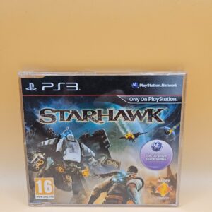 Starhawk Promo Disc Sony Playstation 3 PS3