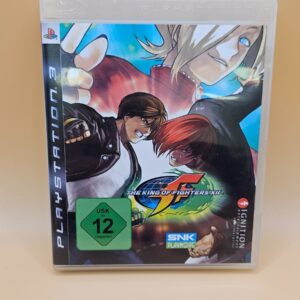 THE KING OF FIGHTERS XII 12 - PS3 - PlayStation 3