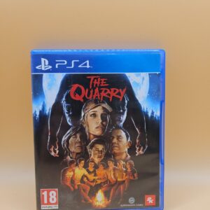 The Quarry - PlayStation 4 / PS4