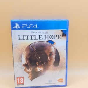 The Dark Pictures: Little Hope - [PlayStation 4] PS4