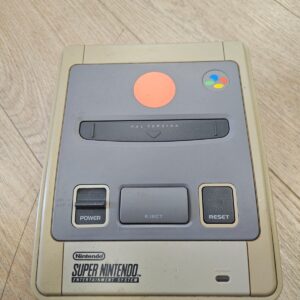 SNES - Super Nintendo Ersatz Konsole (defekt)