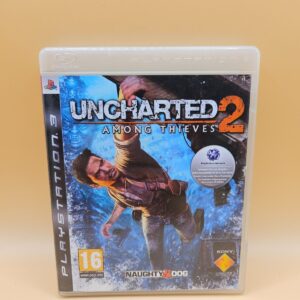 Uncharted 2 - Among Thieves für PS3 - Playstation 3