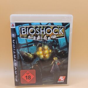 Bioshock - Sony Playstation 3 PS3