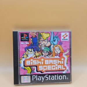 Bishi Bashi Special - Sony Playstation 1 PS1
