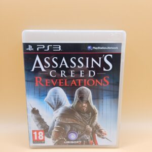 Assassin's Creed Revelations (Sony PlayStation 3) PS3 Spiel