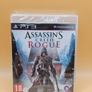 Assassin’s Creed Rogue Sony PlayStation 3 PS3 Spiel