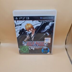 Bleach: Soul Resurrección (Sony PlayStation 3, PS3)