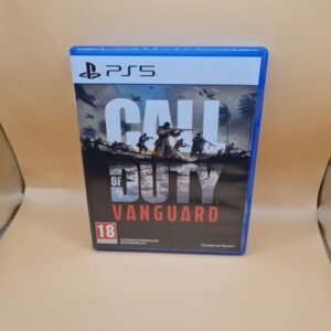Call of Duty: Vanguard - PS5  | Game |