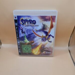 Spyro: Dawn of the Dragon - Playstation 3 - PS3
