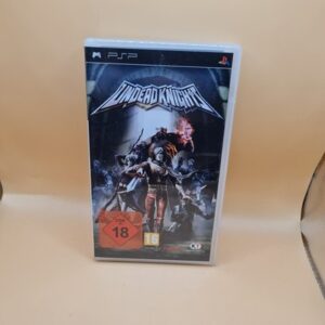 Sony PSP / Playstation Portable - Undead Knights DE mit OVP