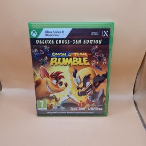 Xbox One: Crash Team Rumble - Deluxe Edition