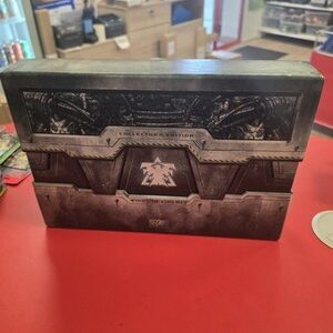 StarCraft II/2: Wings Of Liberty - Collector's Edition used