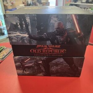 Star Wars: The Old Republic Collector's Edition