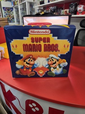 Super Mario Bros Super Nintendo NES Gamecase Koffer Case