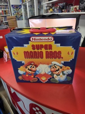 Super Mario Bros Super Nintendo NES Gamecase Koffer Case – Bild 2