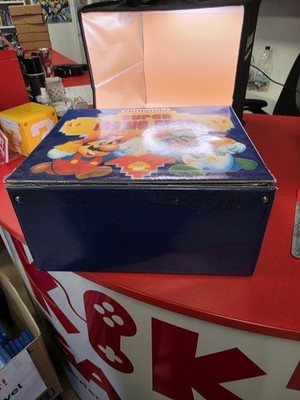 Super Mario Bros Super Nintendo NES Gamecase Koffer Case – Bild 5