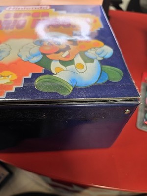 Super Mario Bros Super Nintendo NES Gamecase Koffer Case – Bild 6