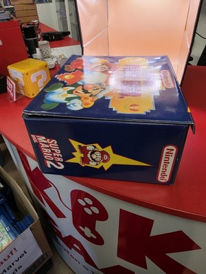 Super Mario Bros Super Nintendo NES Gamecase Koffer Case – Bild 7