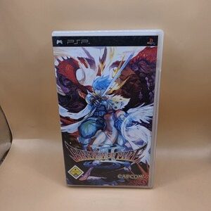 Capcom PSP PlayStation Portable Rollenspiel BREATH OF FIRE III dt. Taktik RPG