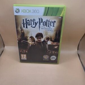 Xbox 360 Harry Potter und die Heiligtümer des Todes Teil 2