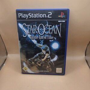 Star Ocean Till the End of Time für Playstation 2 / PS2