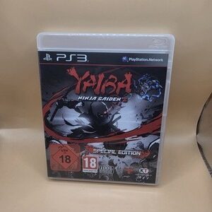 YAIBA Ninja Gaiden Z Special Edition Playstation 3 PS3