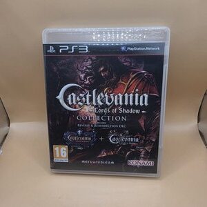 CASTLEVANIA - LORDS OF SHADOW - COLLECTION  PLAYSTATION 3 PS3