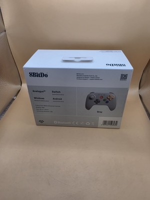 8Bitdo 64 Bluetooth Controller For Switch, Windows, Android – Bild 2