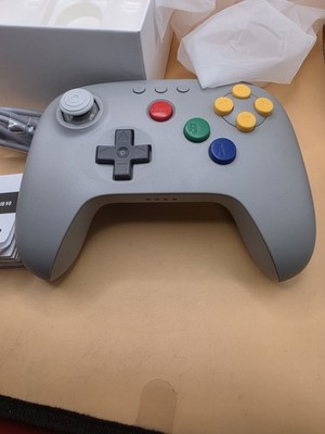 8Bitdo 64 Bluetooth Controller For Switch, Windows, Android – Bild 4