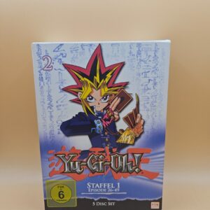 Yu-Gi-Oh! - Box 2 - Staffel 1 - Episode 26-49 (DVD)