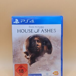 The Dark Pictures Anthology: House of Ashes - Playstation 4 / PS4