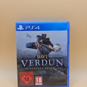 WWI Verdun Western Front – PlayStation 4