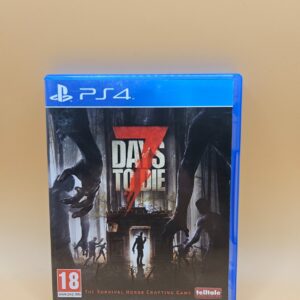 7 Days to Die - PS4 PlayStation 4 Spiel
