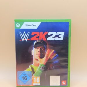 WWE 2K23 Xbox One