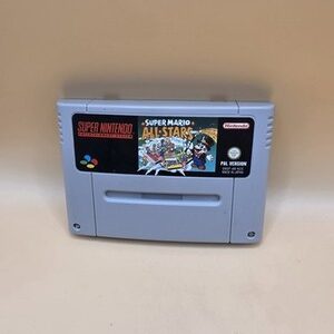 SNES - Super Mario All Stars für Super Nintendo