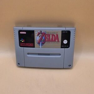 The Legend of Zelda: A Link to the Past | SNES | PAL| nur Modul