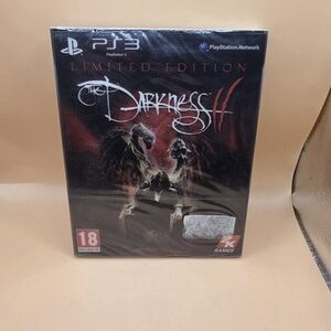 The Darkness II Limited Edition  Playstation 3 Spiel NEU&OVP