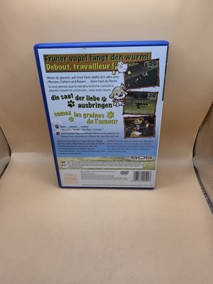 Harvest Moon: A Wonderful Life Special Edition (PS2, PAL) komplett CIB – Bild 2