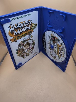 Harvest Moon: A Wonderful Life Special Edition (PS2, PAL) komplett CIB – Bild 3