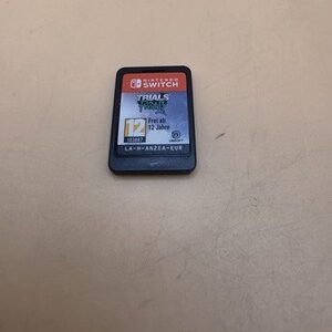 Trials Rising  (Nintendo Switch, 2019)