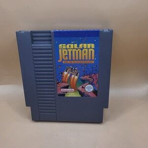 Solar Jetman NES Nintendo Entertainment System Spiel Modul
