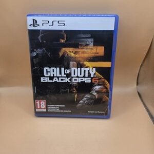 Call of Duty: Black Ops 6 (Sony PlayStation 5)
