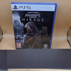 Sony PlayStation 5 - Assassin's Creed Mirage - mit OVP