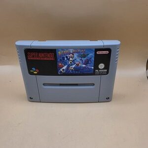 SNES - Mega Man X für Super Nintendo