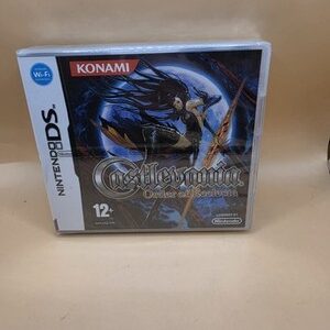 CASTLEVANIA: ORDER OF ECCLESIA, NINTENDO DS NEU